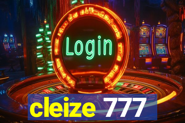 cleize 777